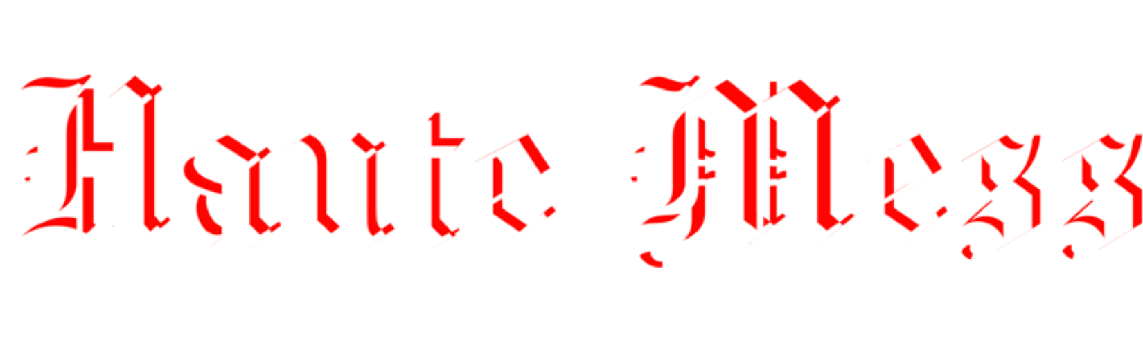 HauteMessStore
